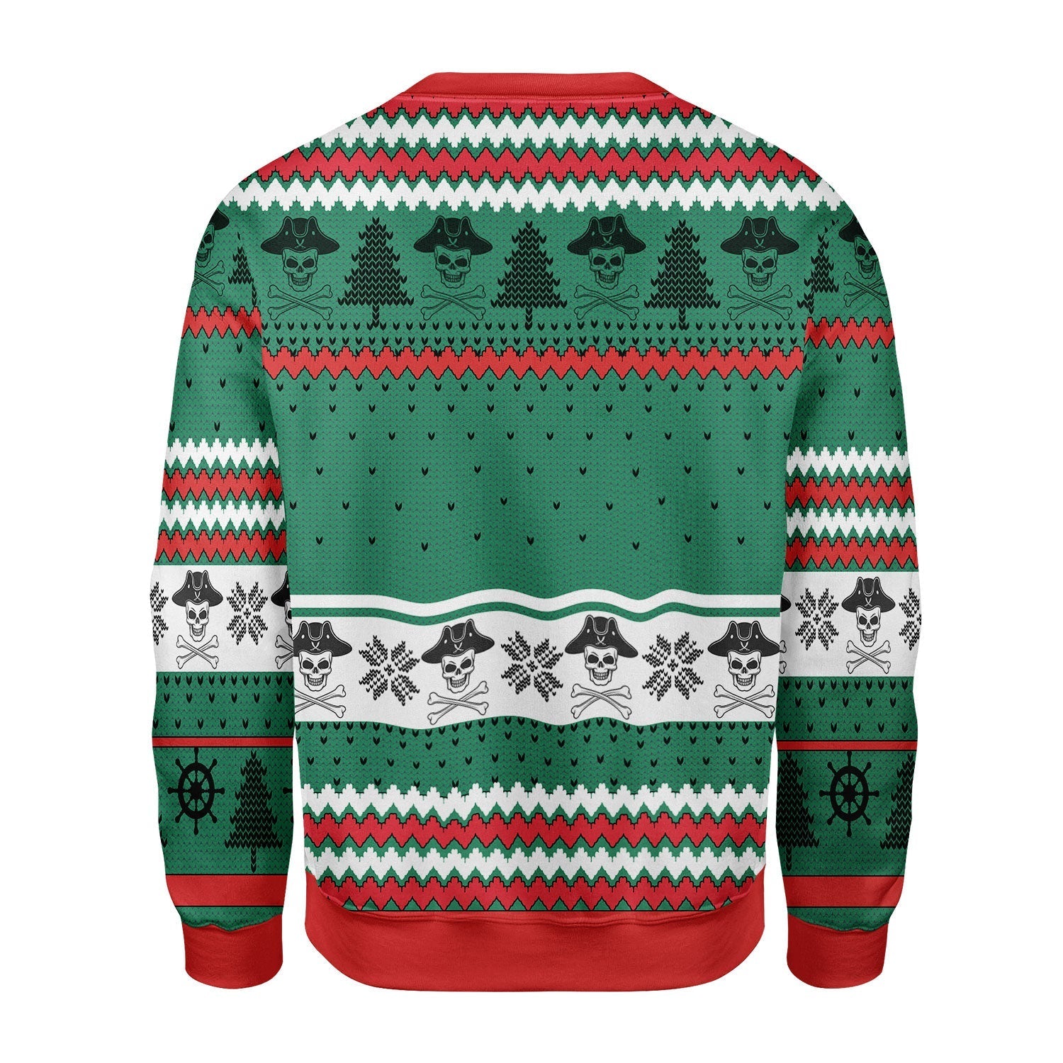 YMskins Christmas Sweater You Have Heard Of Me 3D Apparel