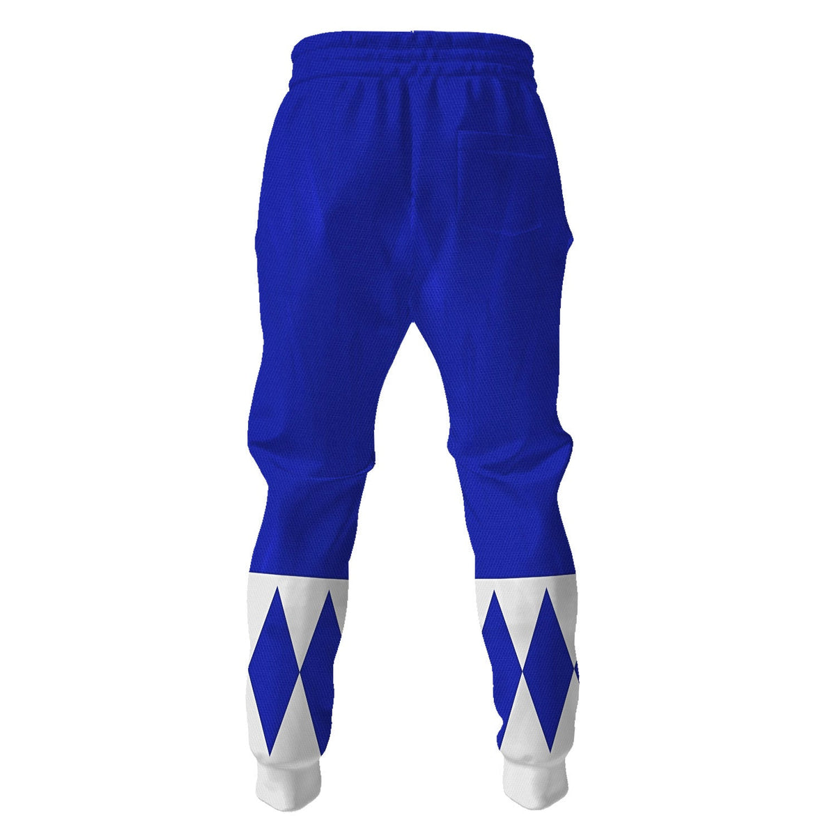 Blue Ranger Mighty Morphin Power Rangers Cosplay Tracksuit