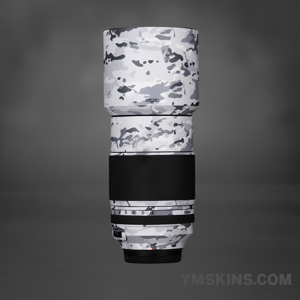 FUJIFILM XF 80mm F2.8 R LM WR Marco Lens Skin