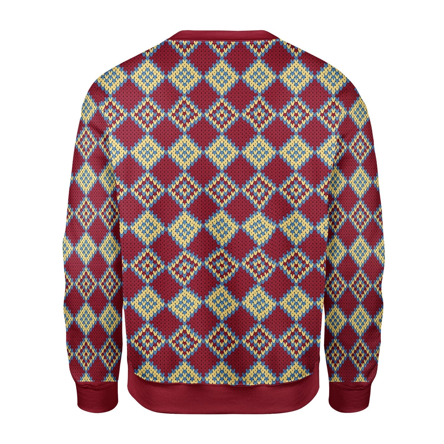 YMskins Christmas Sweater Bartholomew the Apostle 3D Apparel
