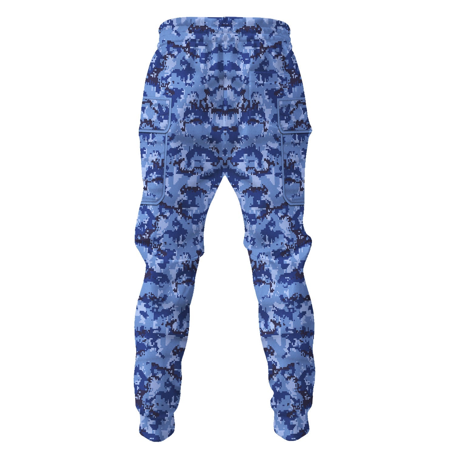 YMskins American Camo NWU (Navy Working Uniform) - "Blueberry" (2008–2019) Uniform Tracksuit