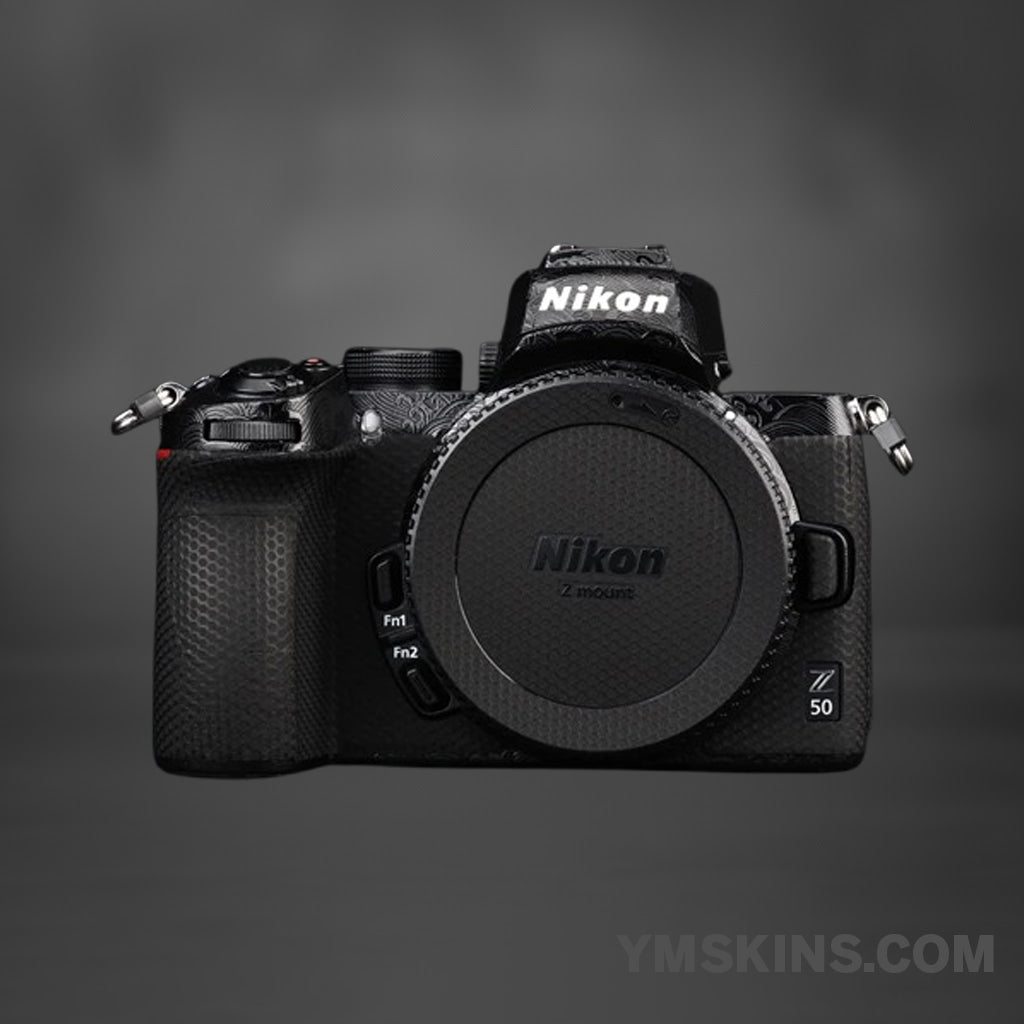 Nikon Z50 Camera Skin