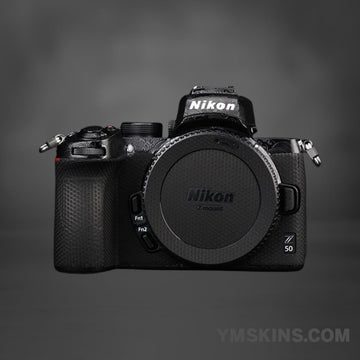 Nikon Z50 Camera Skin