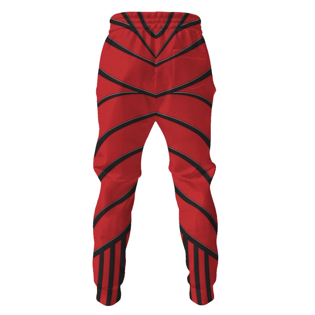 Gearhomie Freddie Mercury Outfit Costume Hoodie Sweatshirt T-Shirt Tracksuit - Gearhomie.com