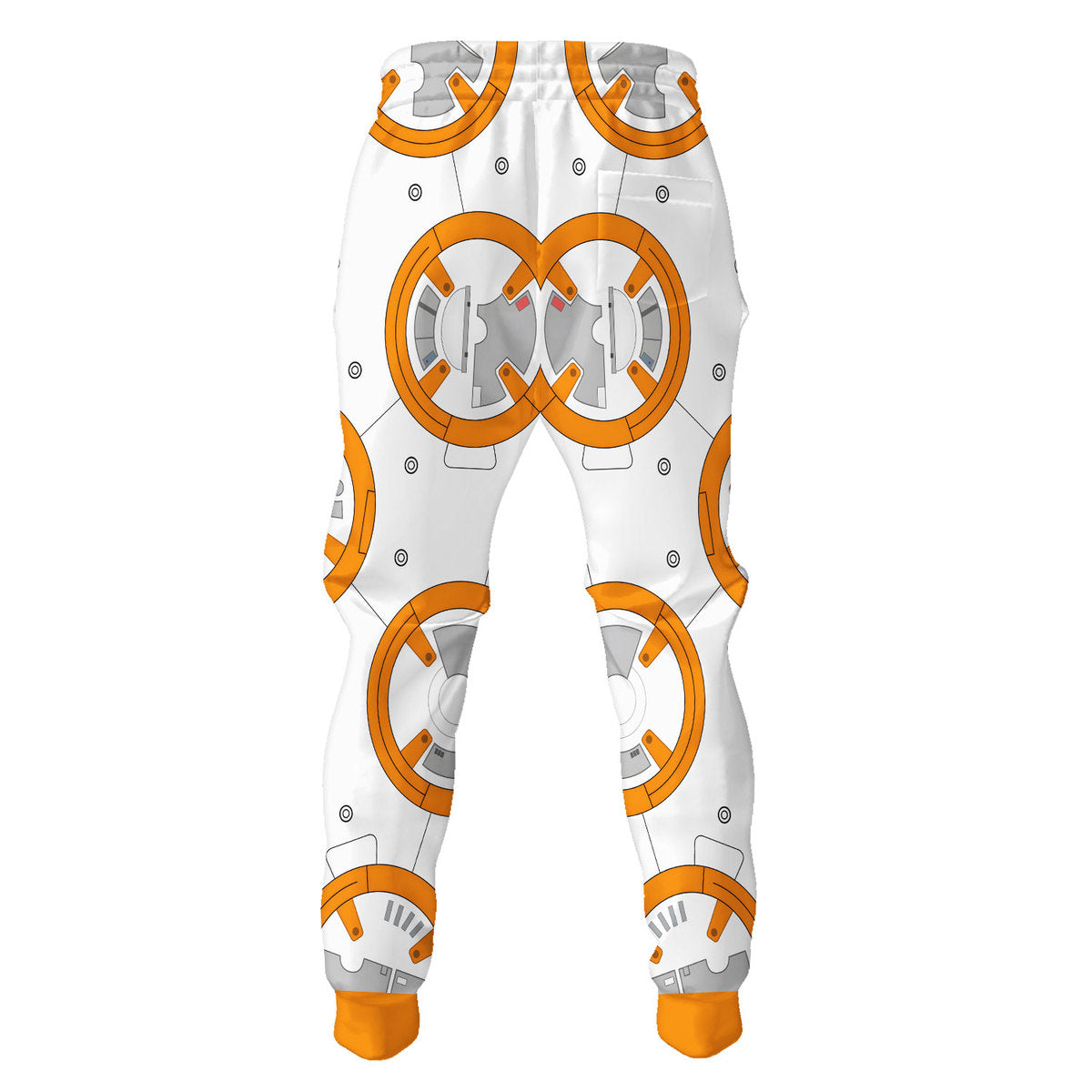 YMskins BB 8 Robot Costume Hoodie Sweatshirt T-Shirt Sweatpants