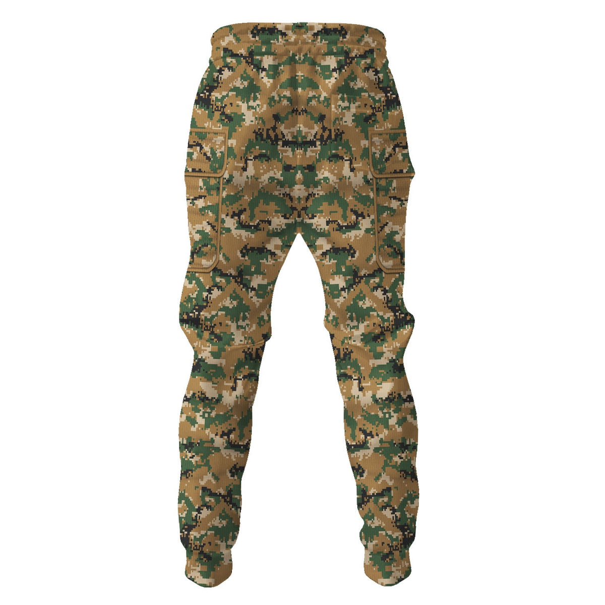 YMskins American Camo MARPAT (Marine Pattern) - "Digital Camo" (2001–Present) Uniform Tracksuit