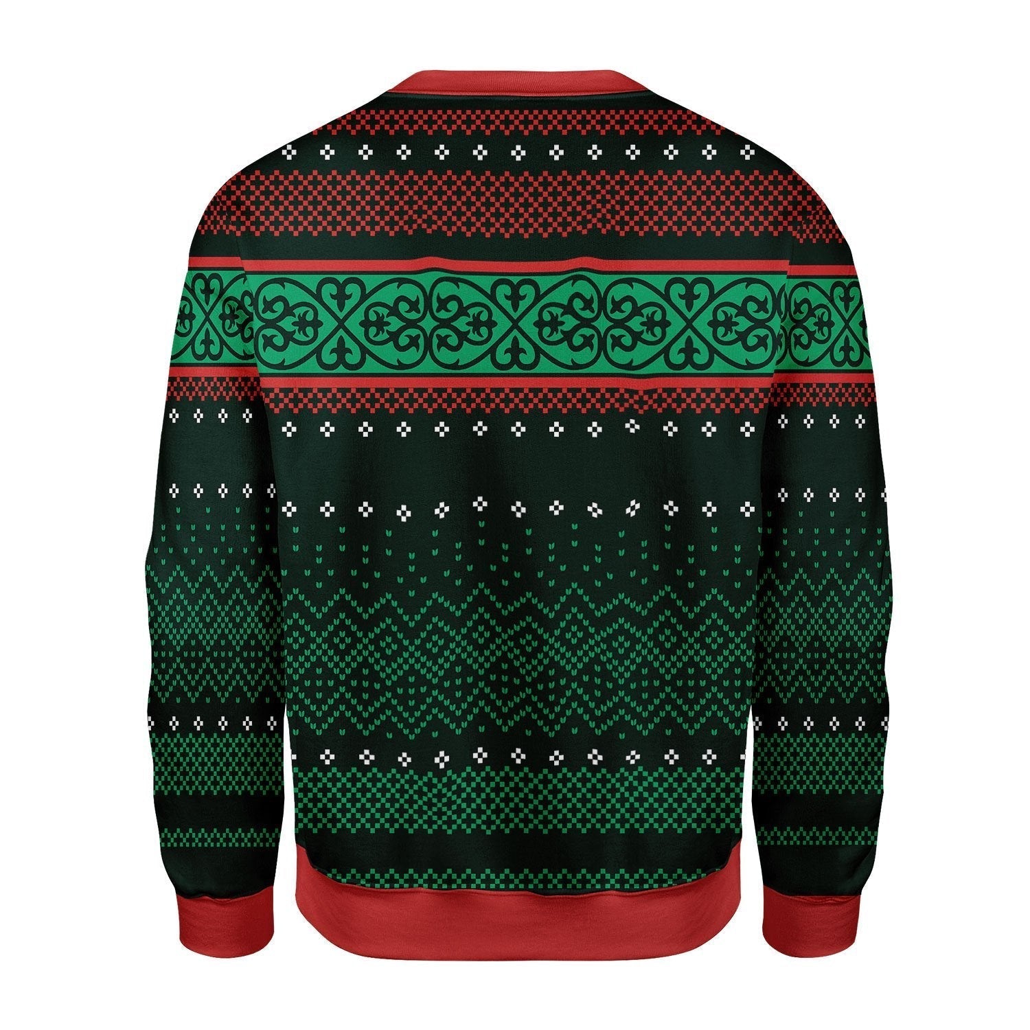 YMskins Unisex Sweatshirt St. Dimitri 3D Apparel