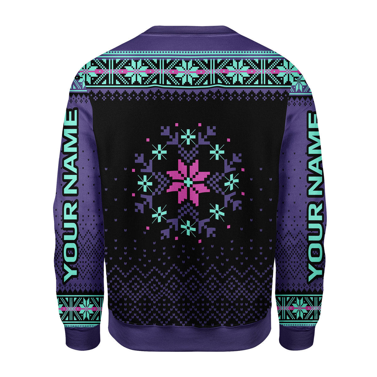 YMskins Personalized Sweatshirt September Girl All Over Printed