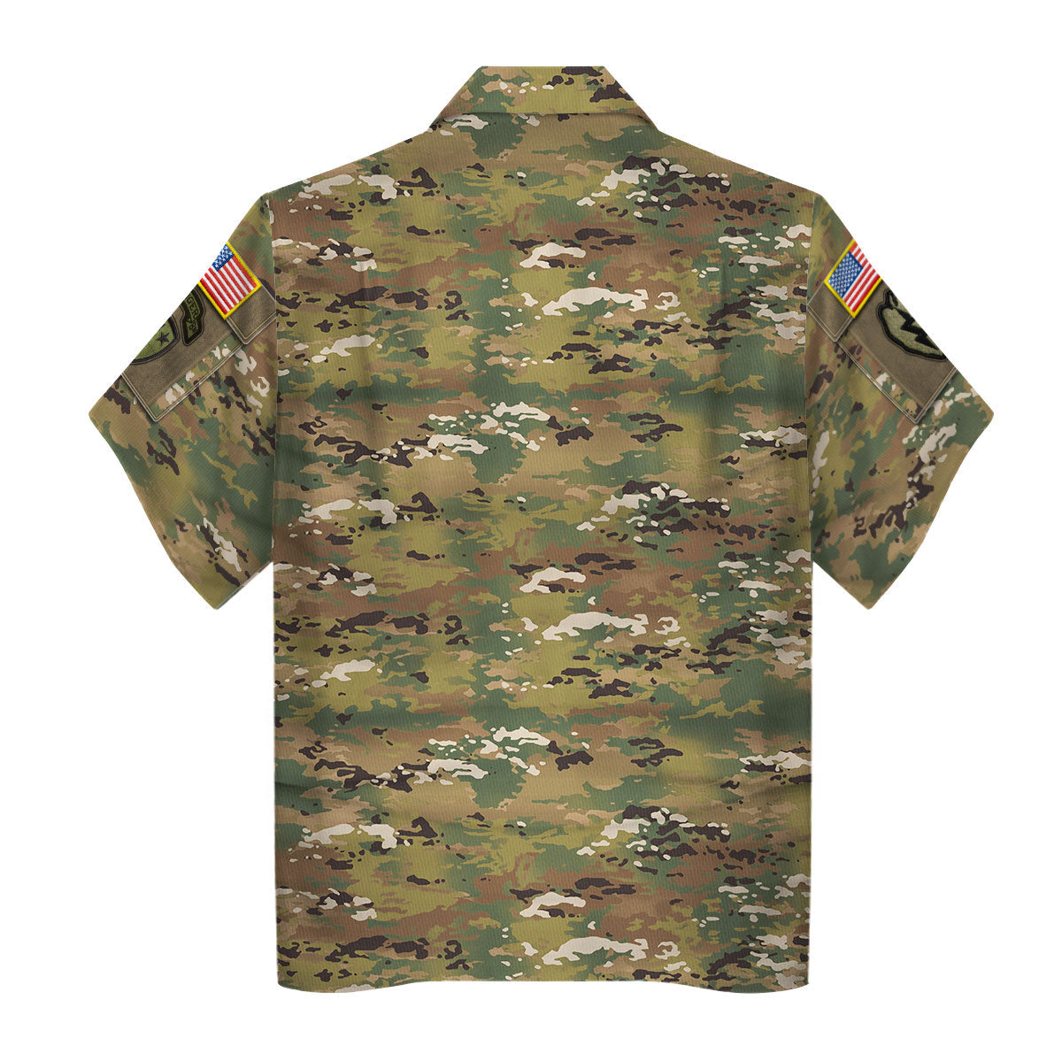 YMskins American Camo Operational Camouflage Pattern (OCP) - "Multicam" (2010–Present) Uniform Tracksuit