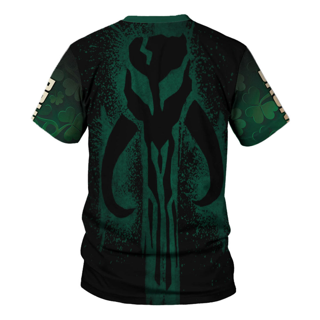 Customized Photos 3D T-Shirt Drunkalorian Just Like A Dad Just Way Cooler