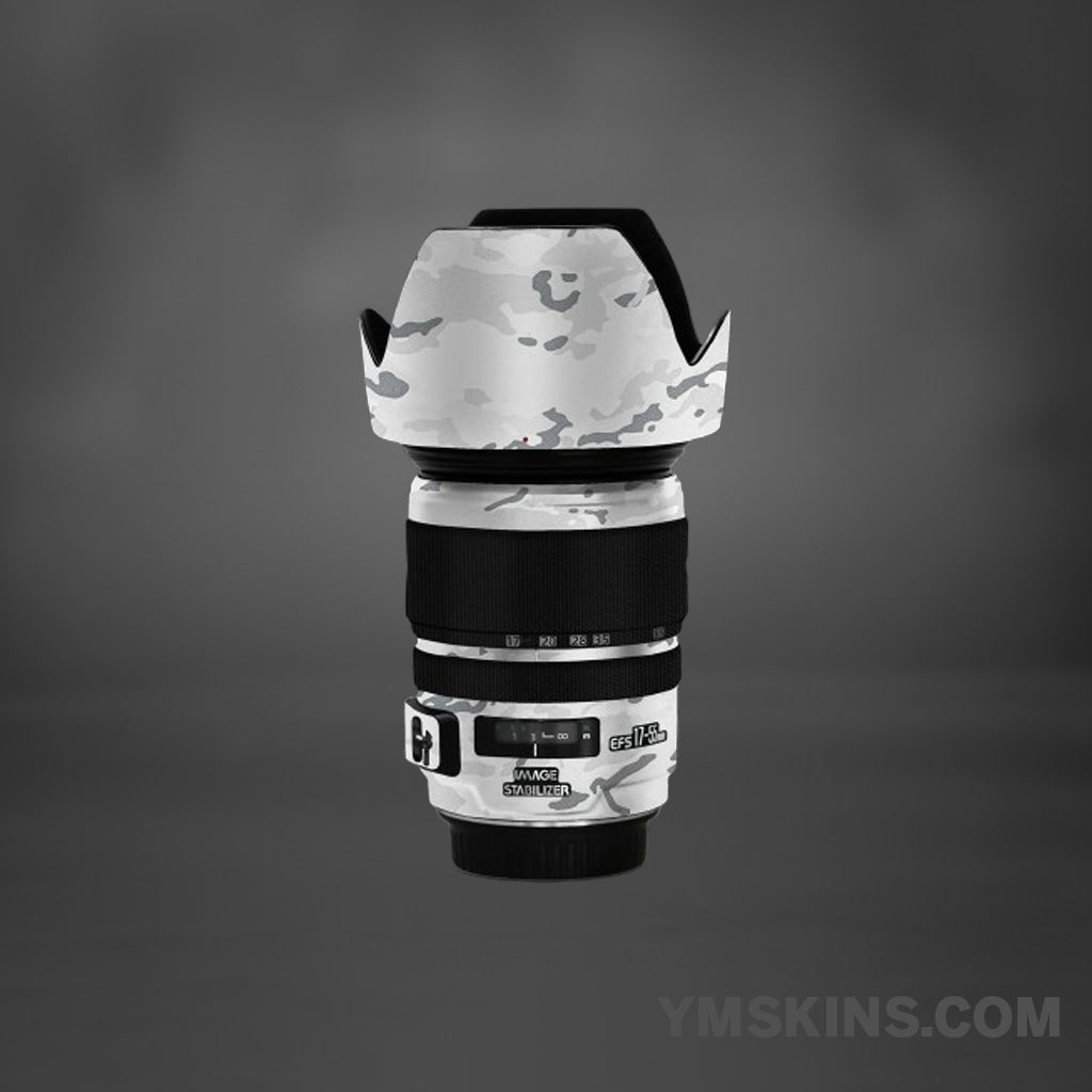 Canon EF-S 17-55mm f / 2.8 IS USM Lens Skin/ Wrap