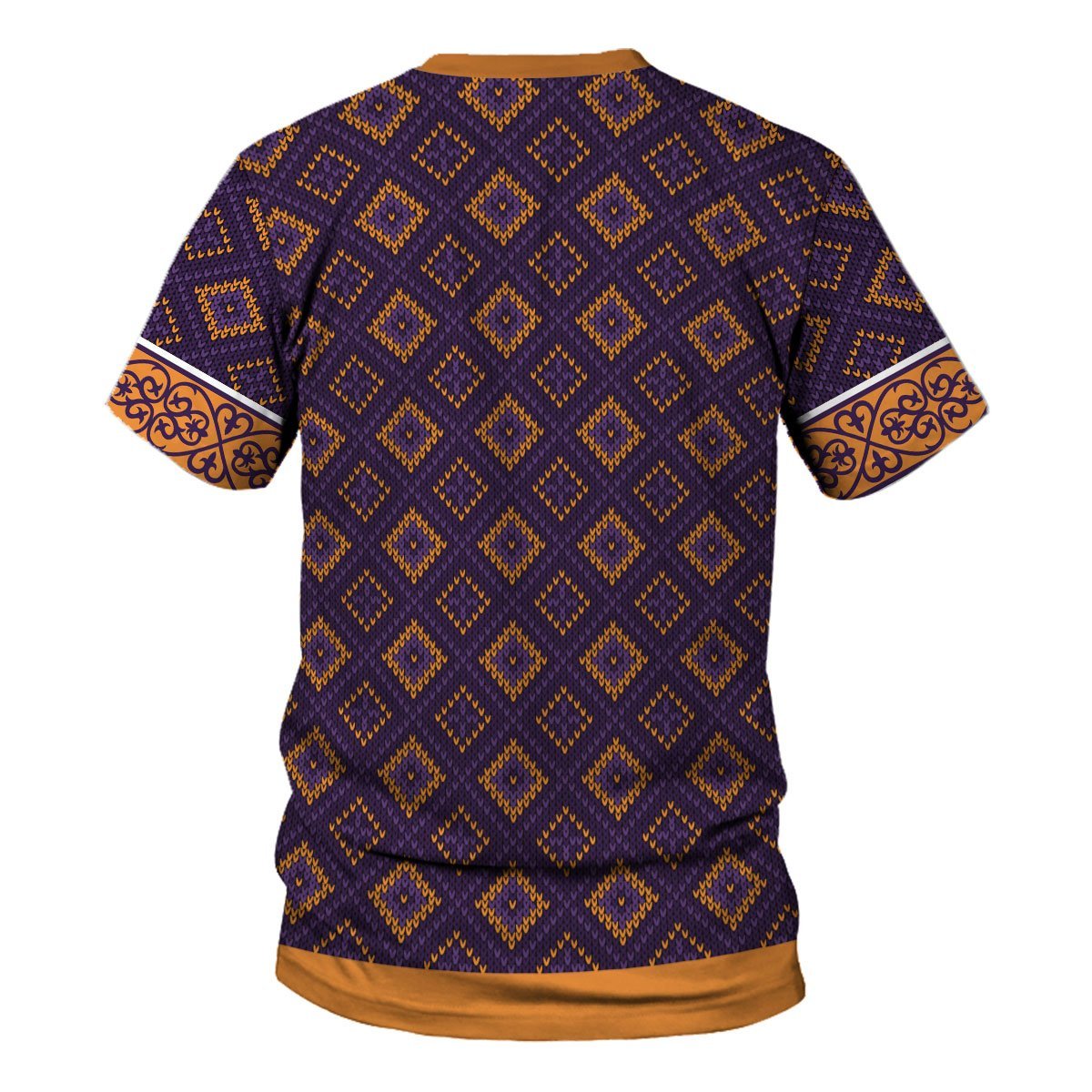 YMskins Unisex T-shirt St. Nicholas 3D Apparel