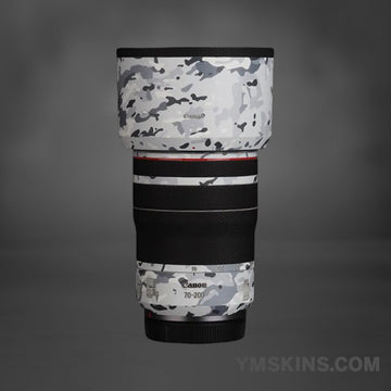 Canon RF 70-200mm F4L IS USM Lens Skin