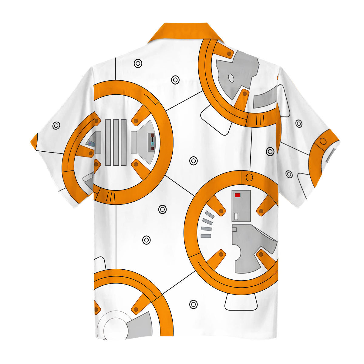 YMskins BB 8 Robot Costume Hoodie Sweatshirt T-Shirt Sweatpants