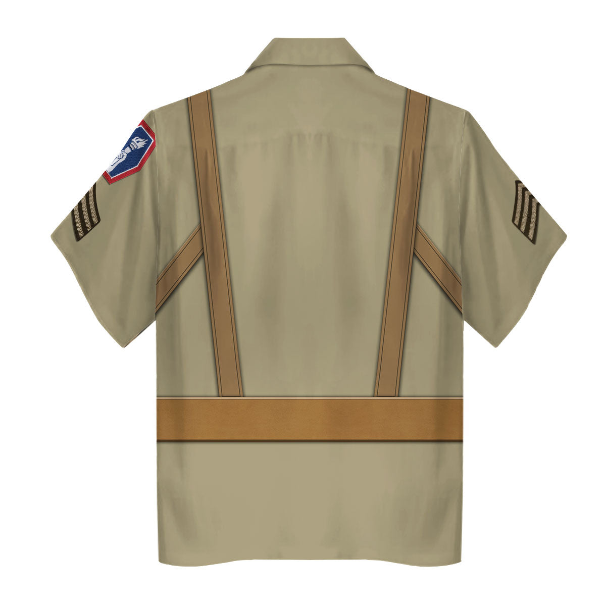 YMskins 442nd Sergeant Costume Hoodie Sweatshirt T-Shirt Tracksuit
