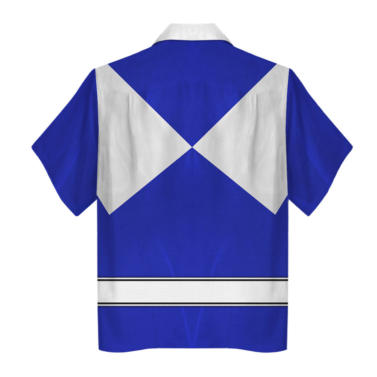Blue Ranger Mighty Morphin Power Rangers Cosplay Tracksuit