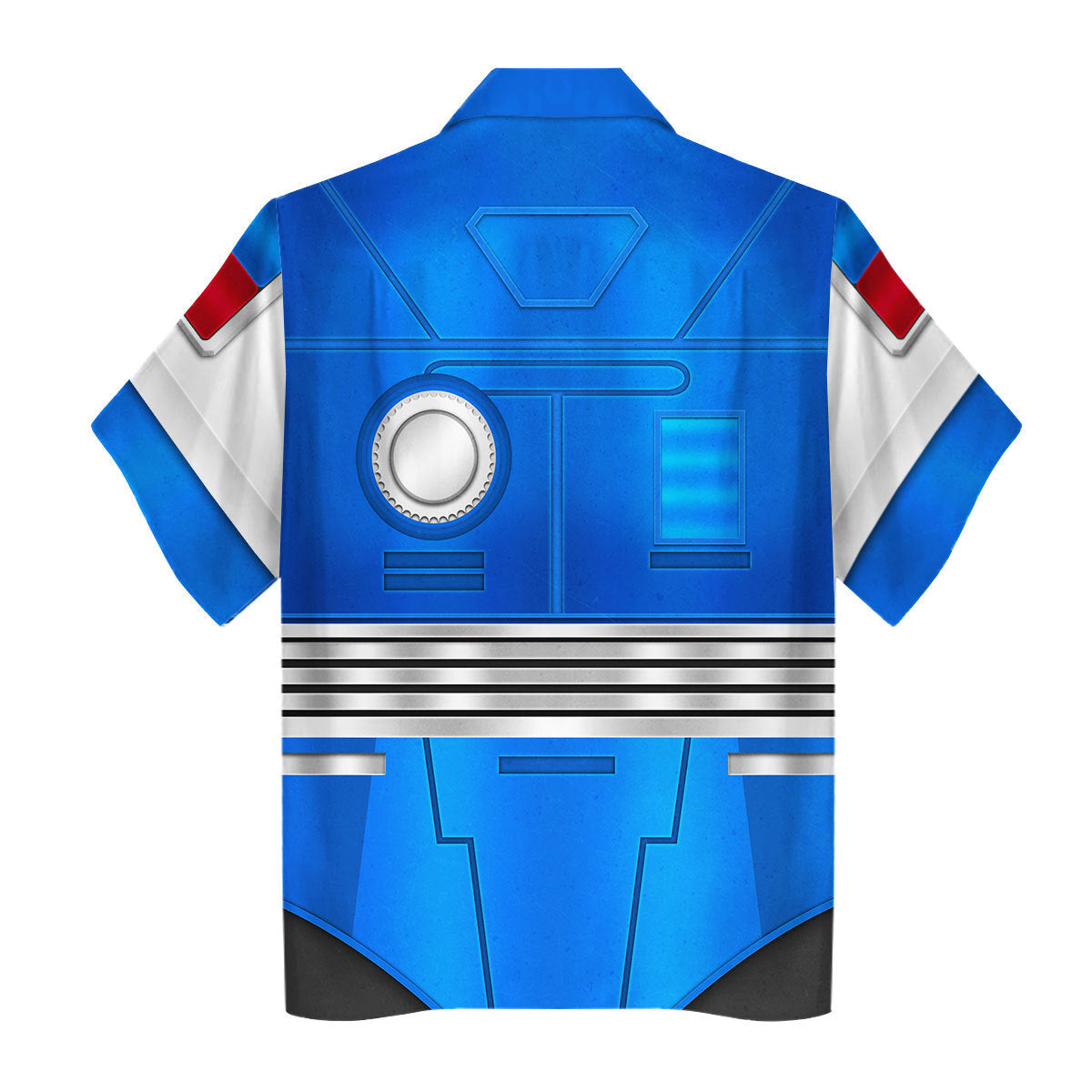 YMskins Blue Senturion Hoodies Sweatshirt T-shirt Hawaiian Tracksuit