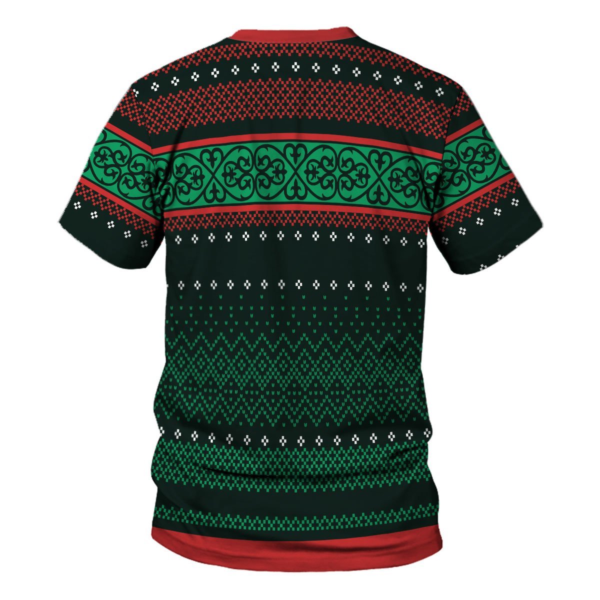 YMskins Unisex T-shirt St. Dimitri 3D Apparel