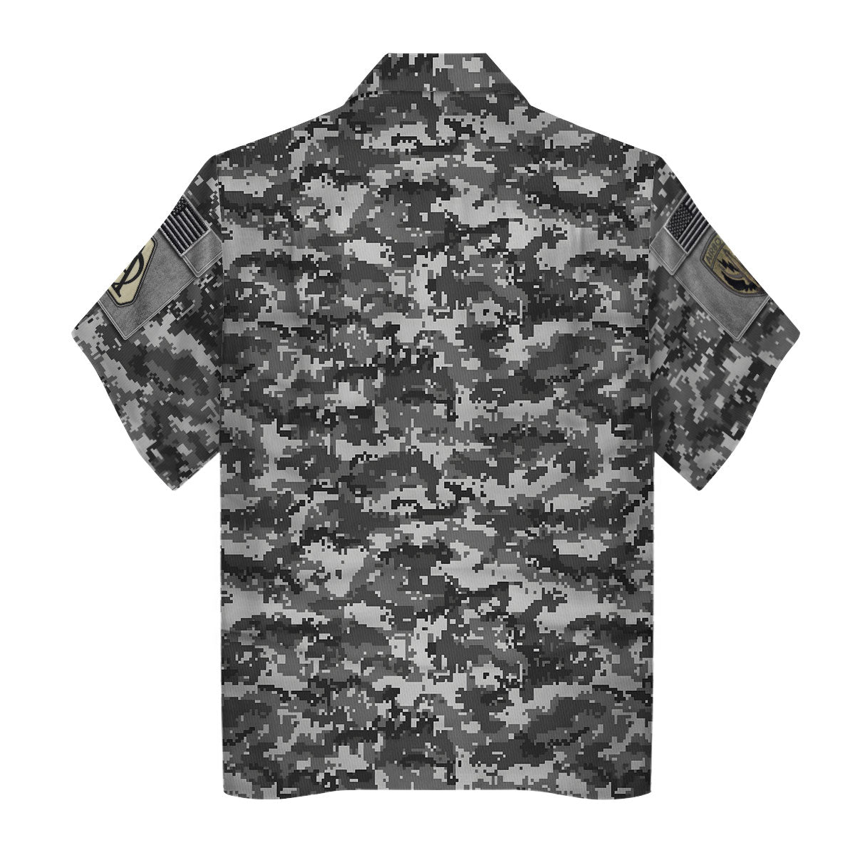 YMskins American Camo Universal Camouflage Pattern (UCP) - "Digital Camo" (2004–2019) Uniform Tracksuit