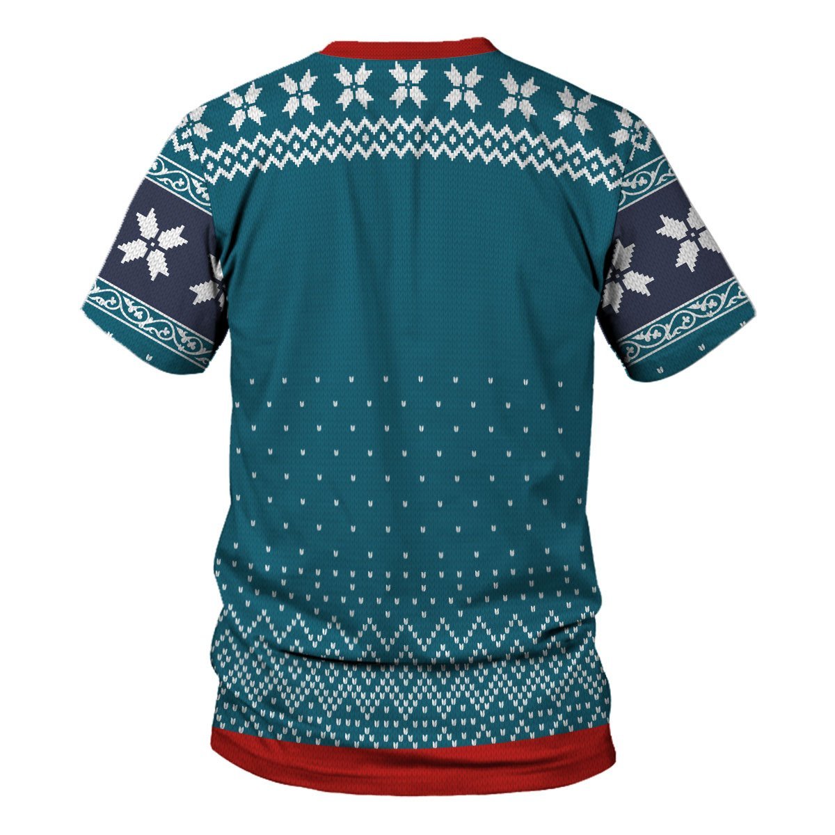 YMskins Unisex T-shirt St. Sava 3D Apparel