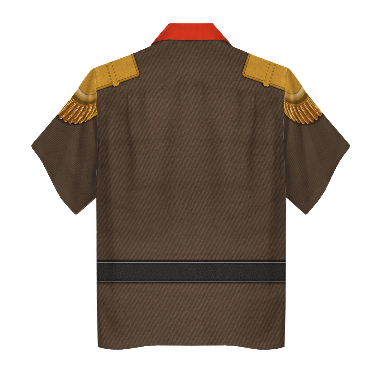 King William II of the Netherlands Uniform Costume Hoodie Sweatshirt T-Shirt Tracksuit