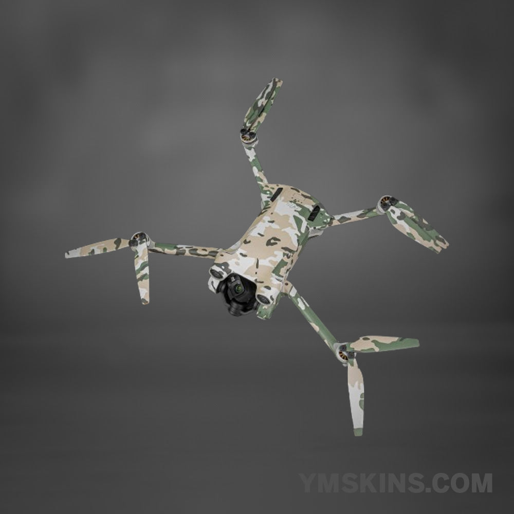 DJI Mini 3 Pro Skin (1 Flycam, 3 Plus)