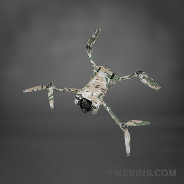 DJI Mini 3 Pro Skin (1 Flycam, 3 Plus)