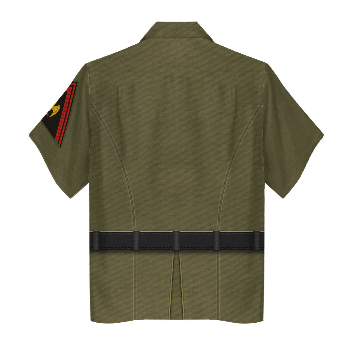 YMskins Benito Mussolini Costume Hoodie Sweatshirt T-Shirt Tracksuit