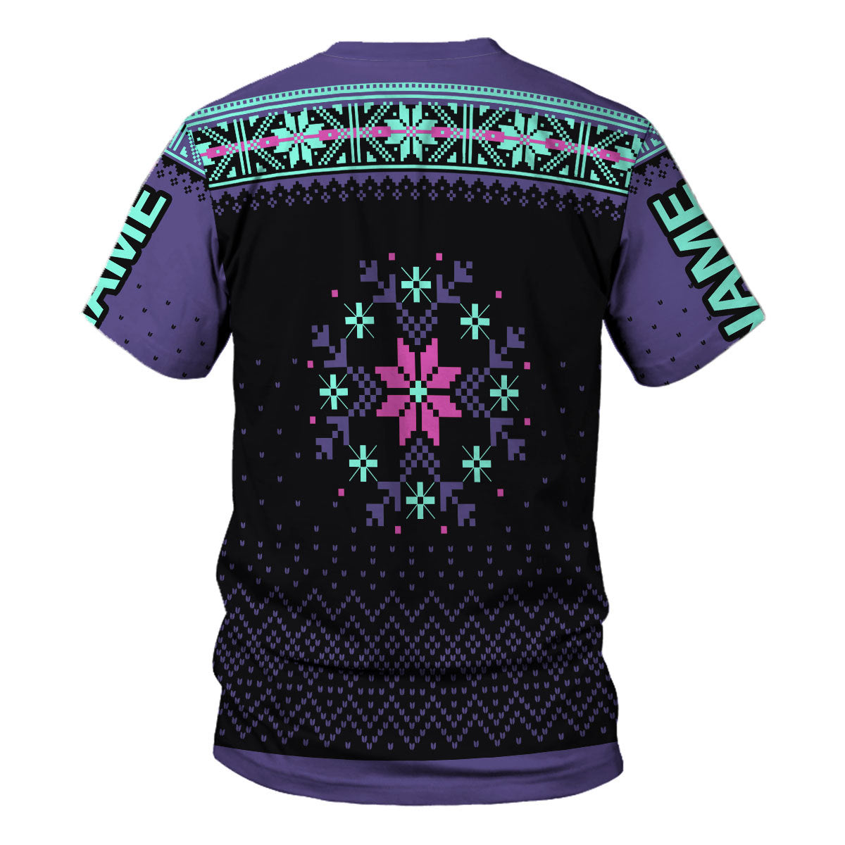 YMskins Personalized T-shirt September Girl All Over Printed