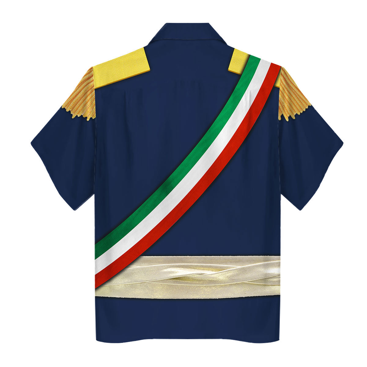 YMskins Agustin’s De Iturbide Costume Hoodie Sweatshirt T-Shirt Tracksuit