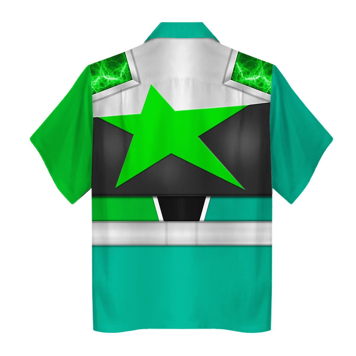 YMskins Tiger Fury Green Ranger Super Cosmic Mode Hoodies Sweatshirt T-shirt ZipHoodies Sweatpants