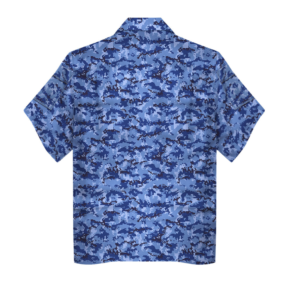 YMskins American Camo NWU (Navy Working Uniform) - "Blueberry" (2008–2019) Uniform Tracksuit