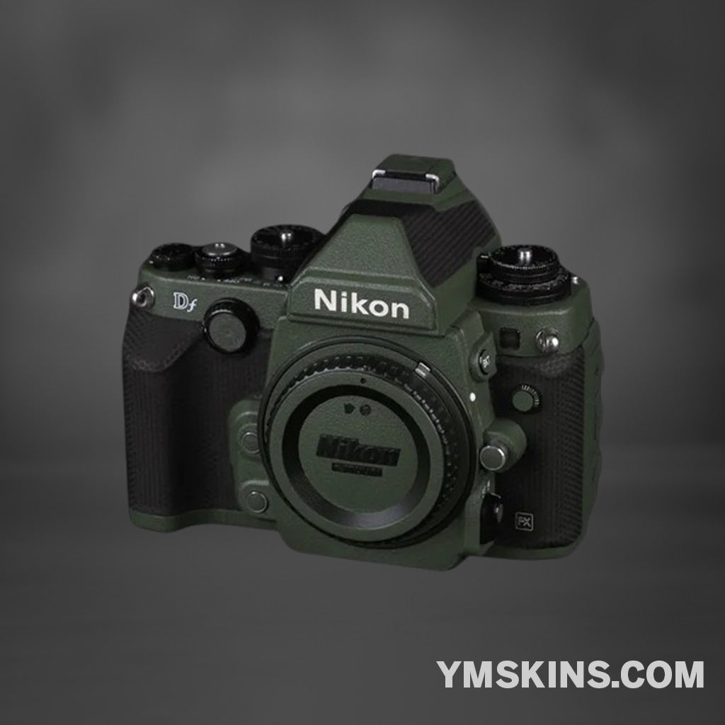 Nikon Df Camera Skin/Wrap