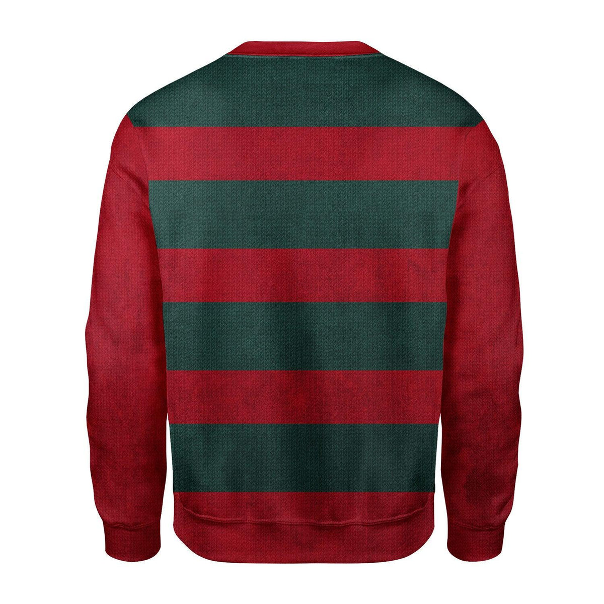 Oodiegang Freddy Krueger Christmas Ugly Sweater - Oodiegang.com
