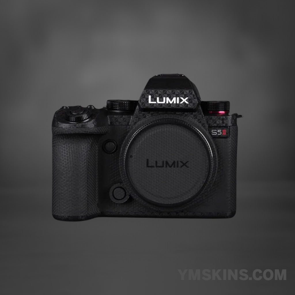 PANASONIC Lumix DC-S5 II Camera Skin/ Wrap