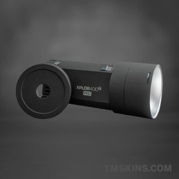 Flashpoint XPLOR 400 Pro TTL Camera Flash Skin