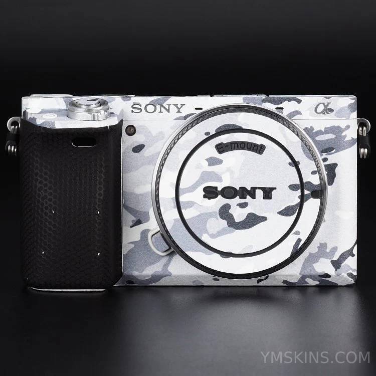 SONY A6000 Camera Skin & Wrap