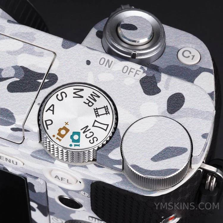 SONY A6000 Camera Skin & Wrap