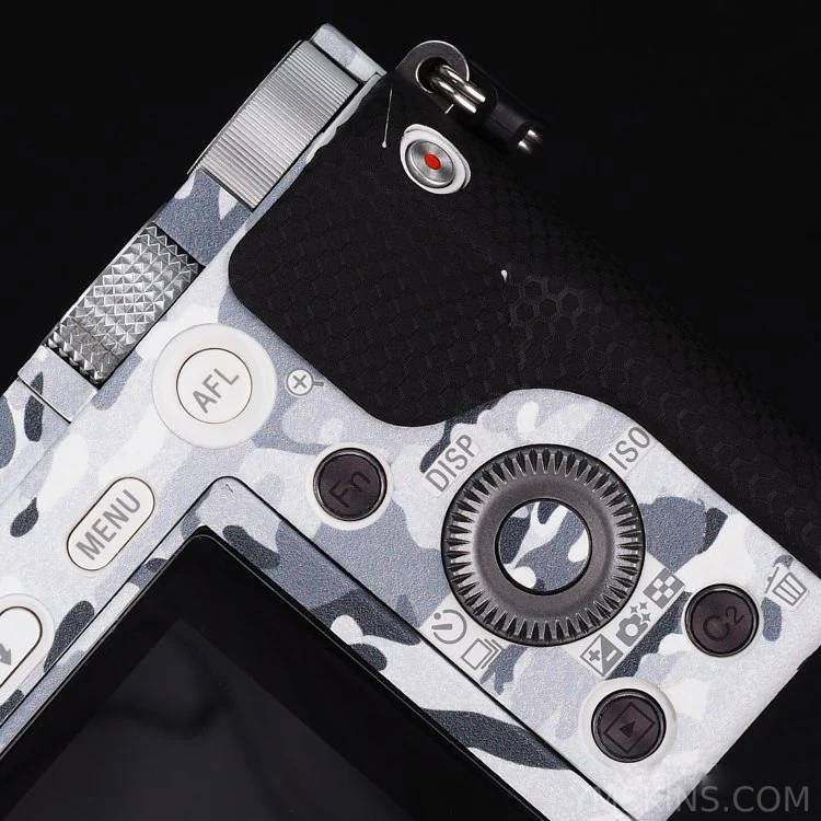 SONY A6000 Camera Skin & Wrap