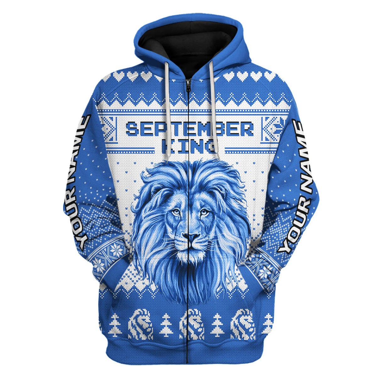 YMskins Personalized Tops September Guy All Over Printed