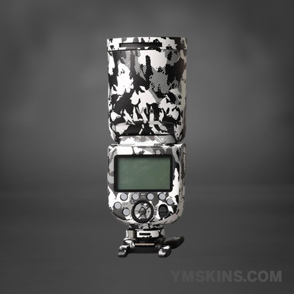 Godox V1 Camera Flash Skin