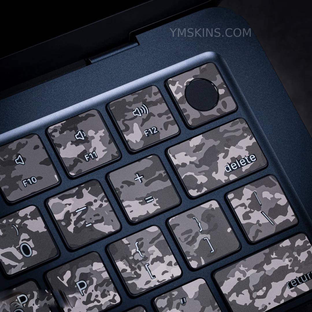 Macbook Air M3 2024 Keyboard US Layout Skin/ Wrap