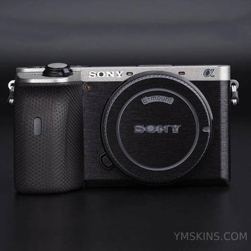 SONY A6600 Camera Skin & Wrap