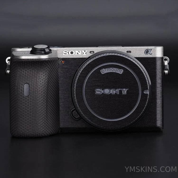 SONY A6500 Camera Skin & Wrap