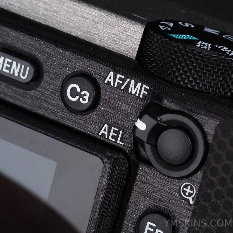 SONY A6600 Camera Skin & Wrap