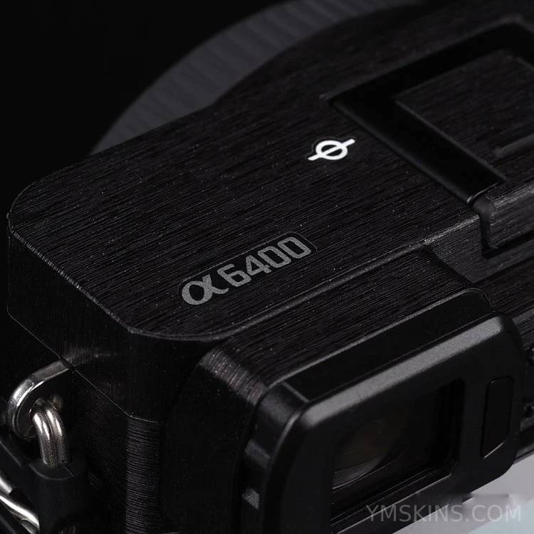SONY A6400 Camera Skin & Wrap
