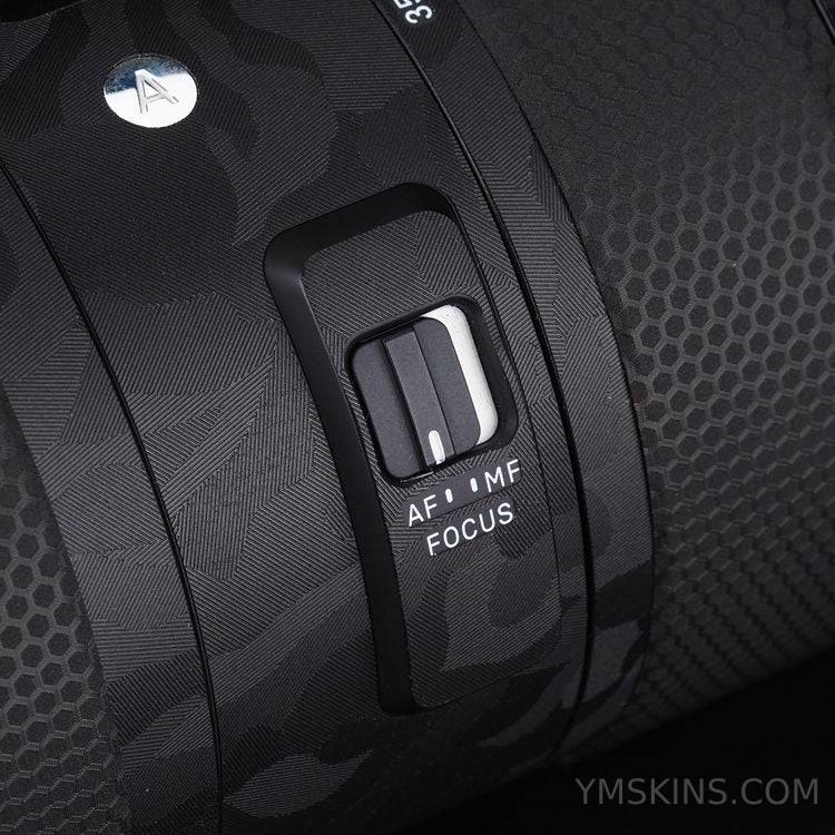 SIGMA 18-35mm F1.8 DC HSM Lens Skin For CANON