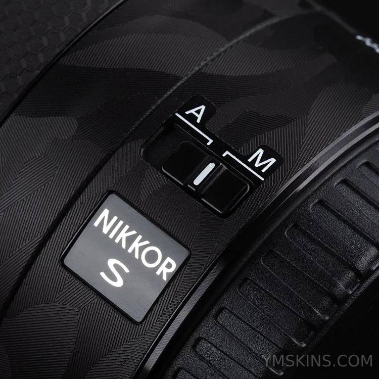 Nikon Z 35mm F1.8 S Lens Skin
