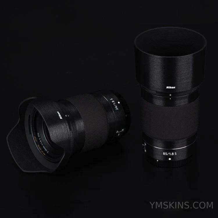 Nikon Z 24mm F1.8 S Lens Skin