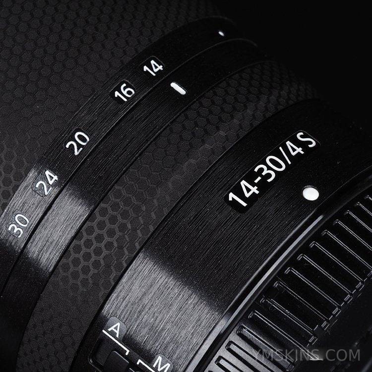 Nikon Z 14-30mm F4 S Lens Skin